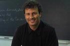 Lenny Steinhorn, professor of communication