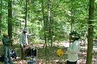 Great Dismal Swamp Archaeology Field School
