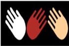 Logo for Unity in the Community.