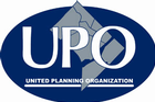 United Planning Organization logo