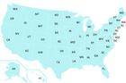 USA Map