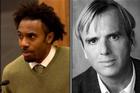 Kyle Dargan and Richard McCann