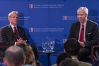 Michael Oren, David Gregory