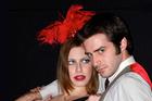 Actors in the play Wild Party