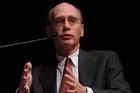 David Winston, Republican Strategist, The Winston Group, speaks at the American Forum.