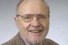 Lewis Wolfson, professor emeritus of communication