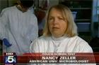 Nancy Zeller on Fox5