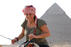 SOC Grad Freelances From Cairo for Associated Press