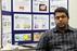 Adaptive Technology Specialist Kamran Rasul.