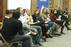 Recent SOC Grads Offer Advice in Panel Discussion