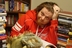 PhD Student Plothe Gets 