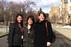 Undergrads Present at Gender and Foodways Conference