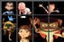 Works by Kung Fu Panda Designer at the American University Museum