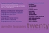 Lavender Languages to Celebrate 20th Year