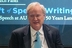 Chris Matthews Joins AU for JFK Speech Panel   
