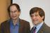 Two History Faculty Named Distinguished Professors