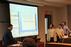 Students present in Professor Mark Clark's MBMT-632 class.