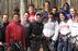Business Students Learn Team Building at Adventure Course
