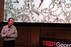 Carmel Presents on Time Zones at TEDx Event