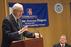 Photo: J. Stapleton Roy spoke about China at the fourth-annual Adair Memorial Lecture