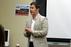 Students Get Tips from International Photographer