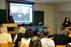 Professor-Alumna Team Present at International Conference