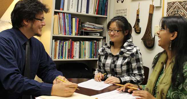 ISSS - Academic Success