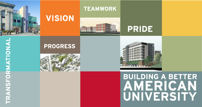 Building AU logo