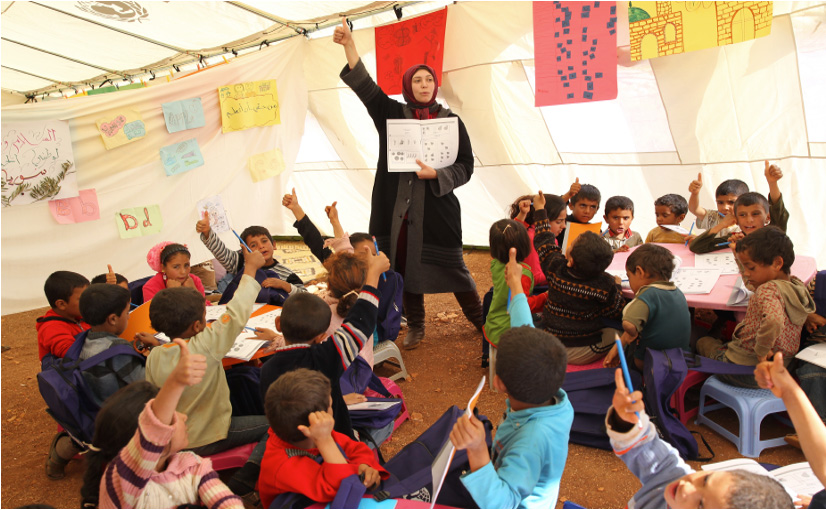New AU Faculty Ads Expertise in Helping Displaced People | School of ...
