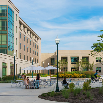 Dine On Campus at American University