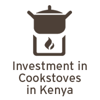 Investment in Cookstoves in Kenya Investment in Cookstoves in Kenya