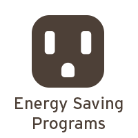 Energy Saving Programs Energy Saving Programs