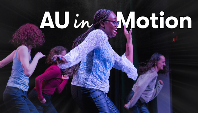 AU In Motion