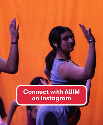 Connect With AUIM On Instagram