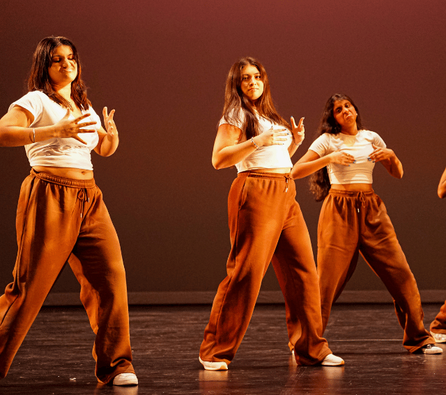 Ashley Ruano, AU In Motion