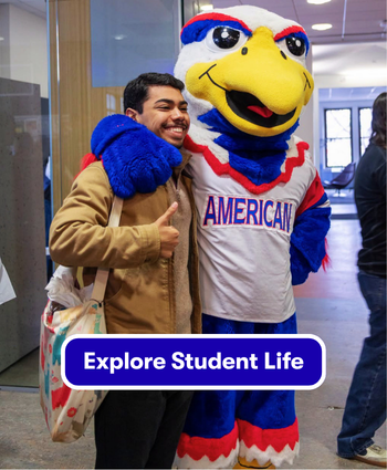 Explore Student Life at AU