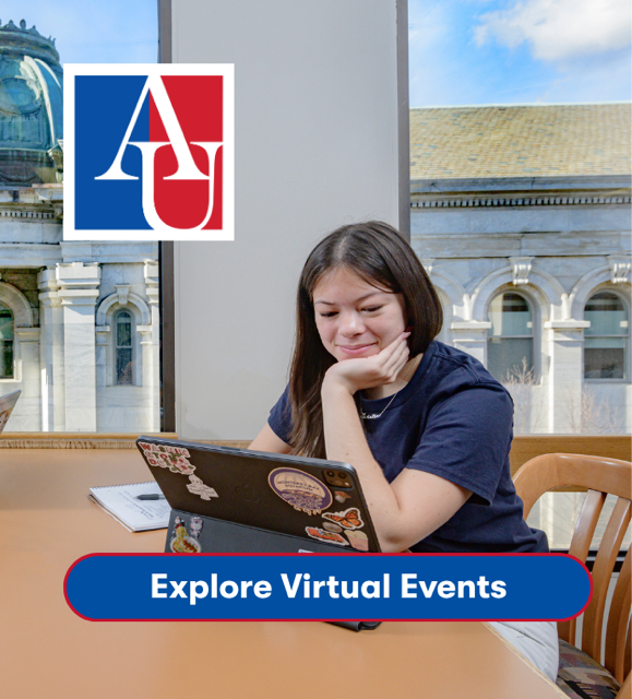 Virtual events check out