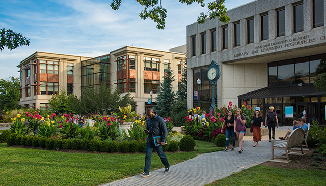 Applying to American University | American University, Washington, DC