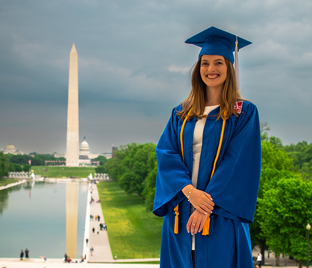 Sledja Ishmakej_Graduation