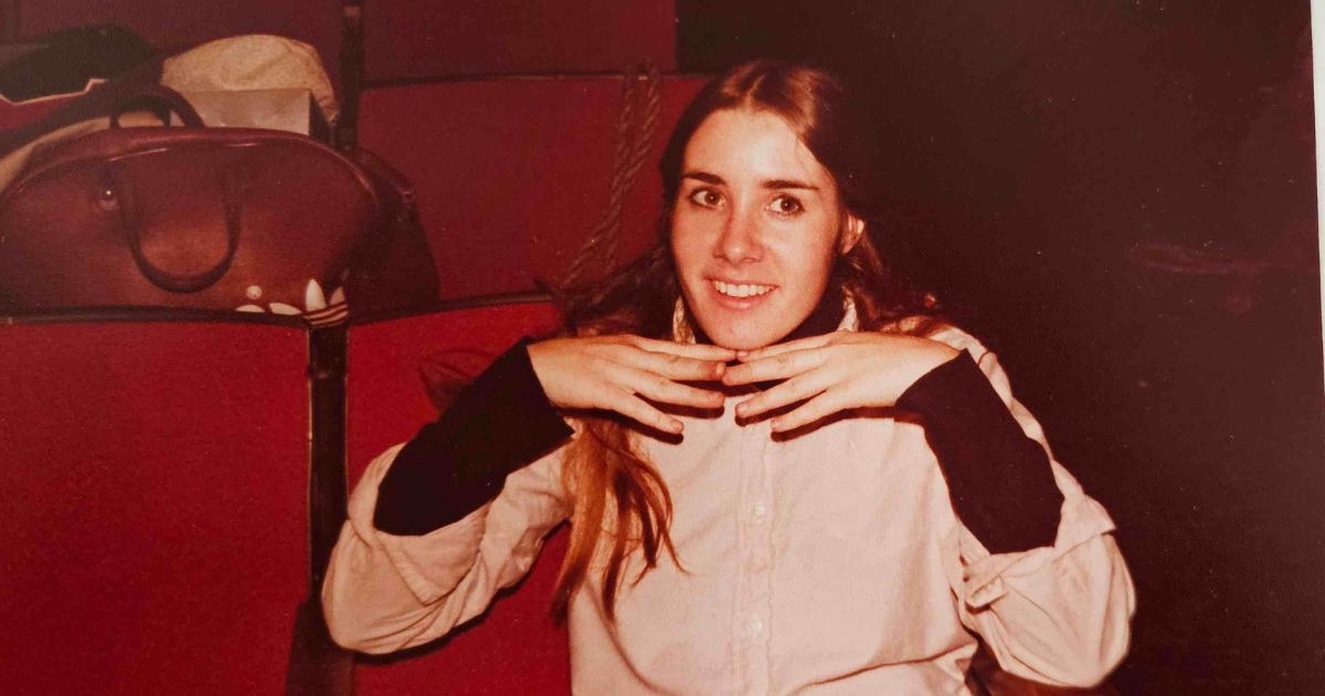 Bonnie Morris in drama in 1983