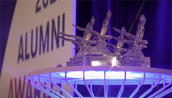 Crystal Eagle Alumni Awards