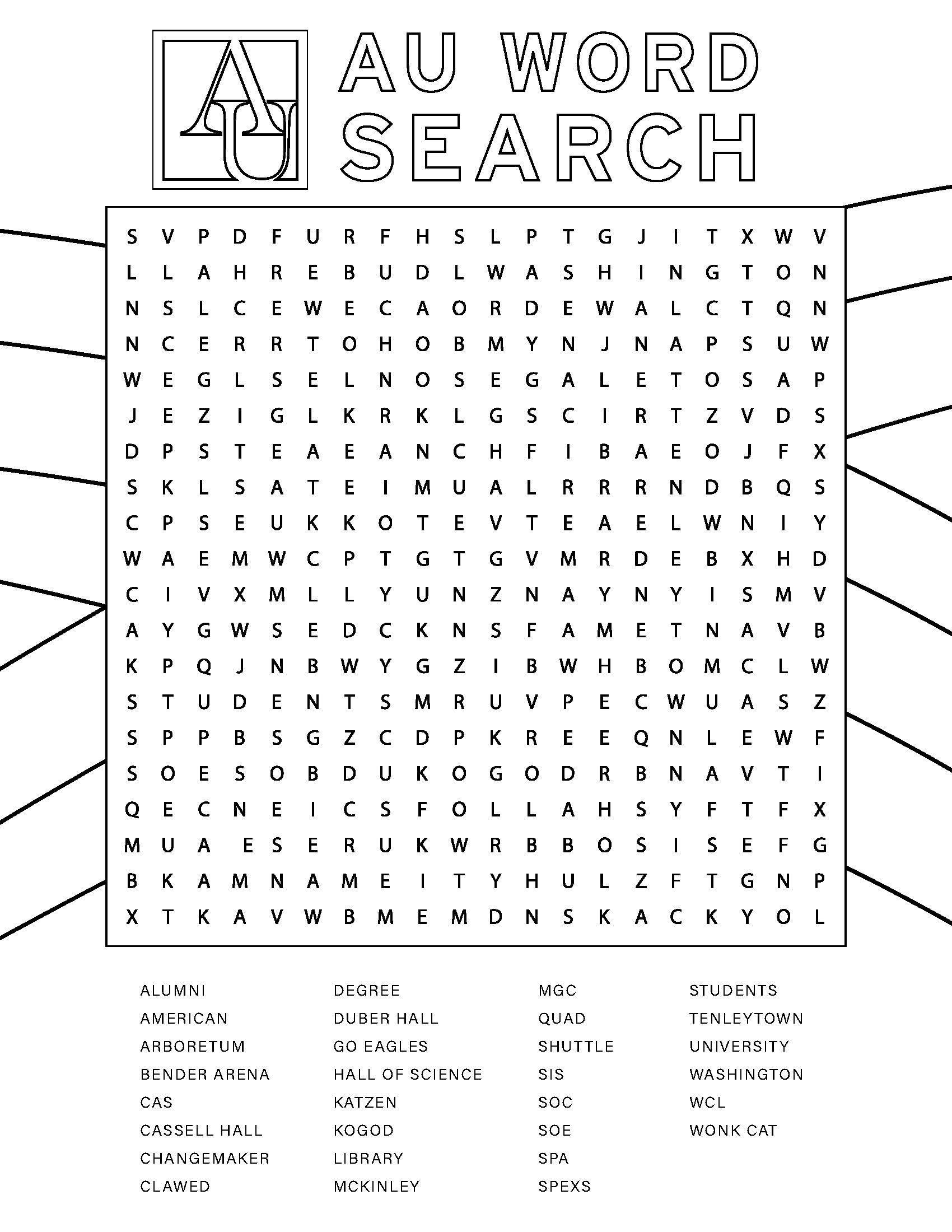 Word Search