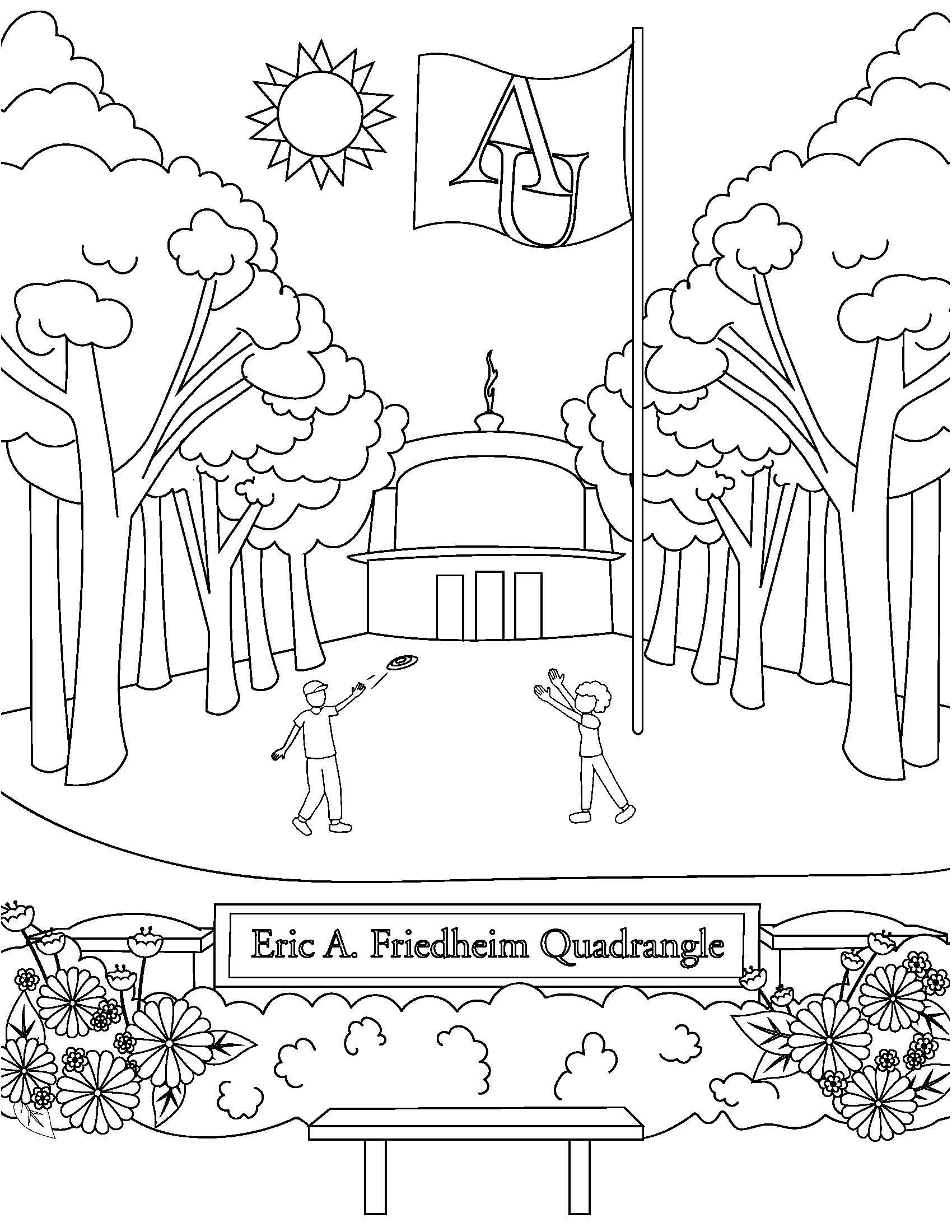 outline of Quad