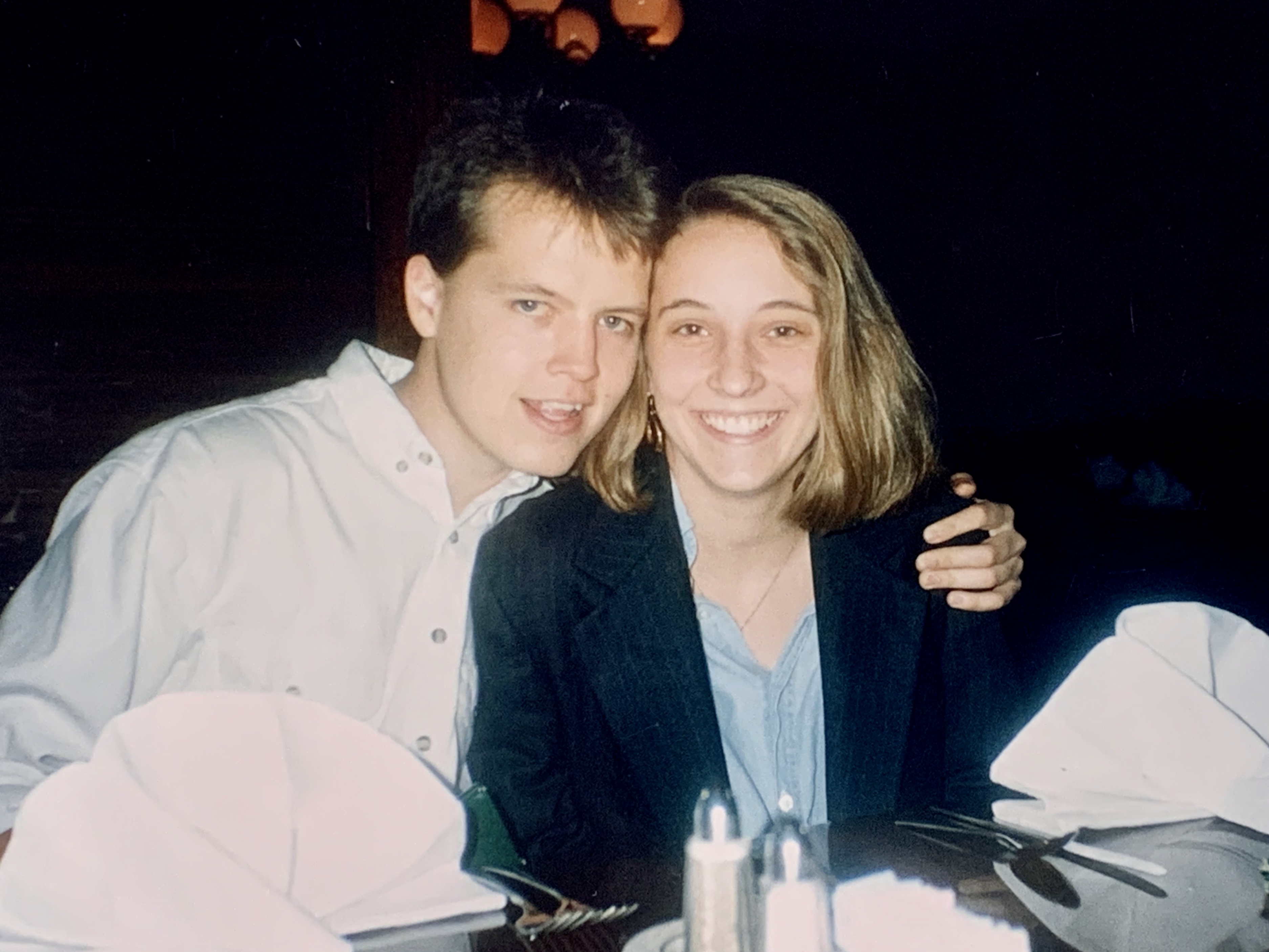 Dave and Jen Noll