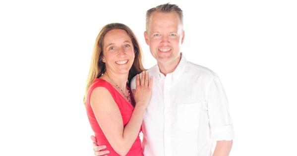 Dave and Jennifer Noll
