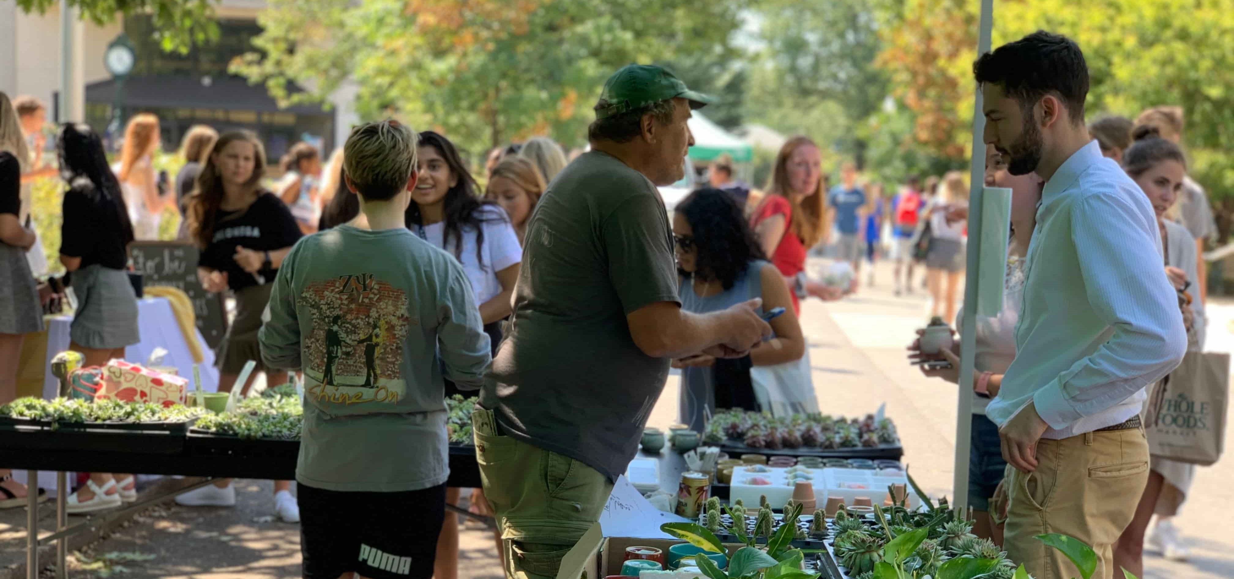 AU Farmer's Market