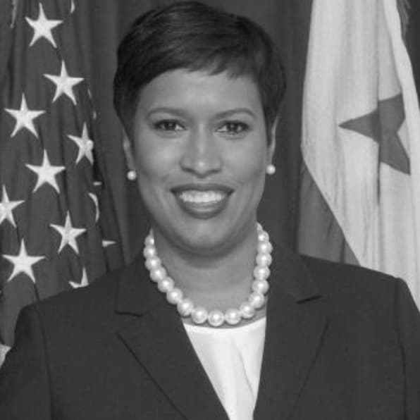 Muriel Bowser