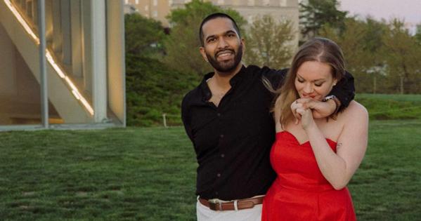 Shea and Saagar engagement photoshoot
