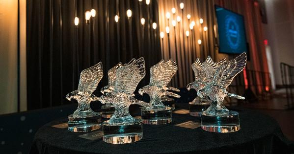 Crystal Eagle Alumni Awards