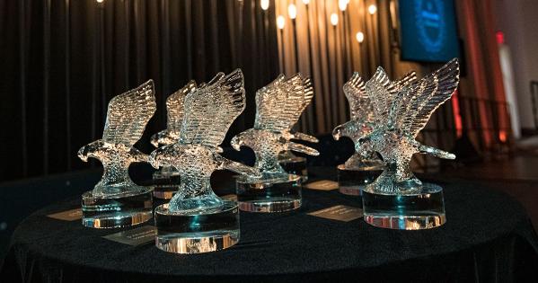 Crystal Eagle Alumni Awards